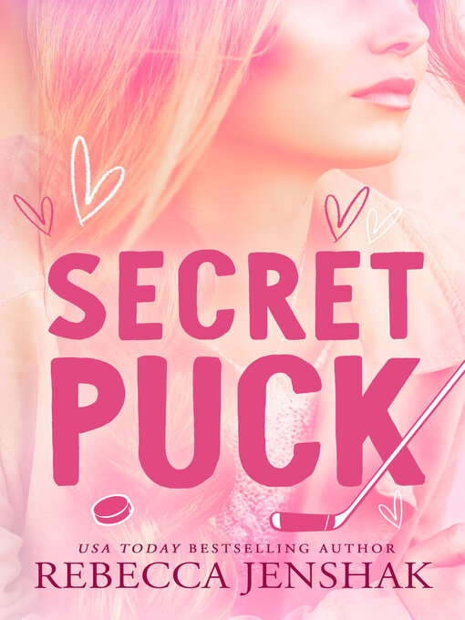 Title details for Secret Puck by Rebecca Jenshak - Available